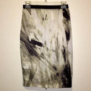 MaxMara Silk Skirt